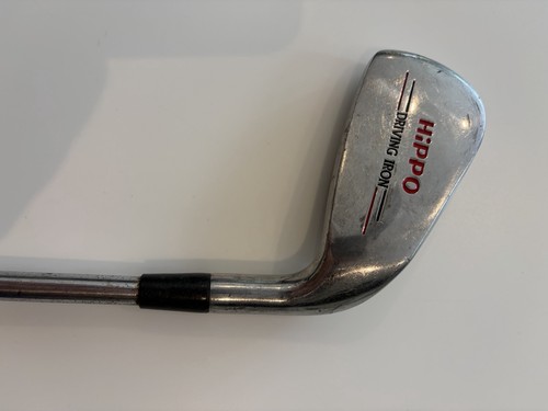 Hippo driving iron degree - hippo, 12