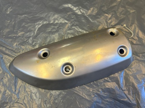 Piaggio 500 03 exhaust - x9, '01