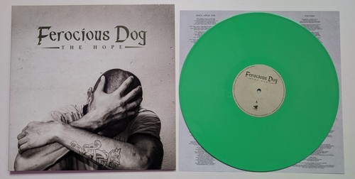Ferocious dog the hope rare - ferocious,