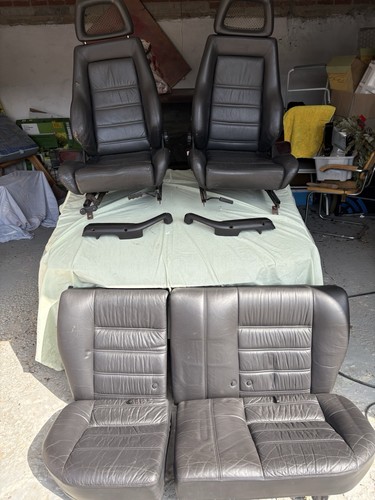 Vauxhall astra mk2 - astra, recaro
