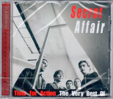 Secret Affair  Time for Action