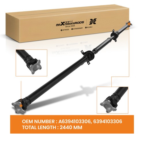 Drive shaft propeller - shaft,