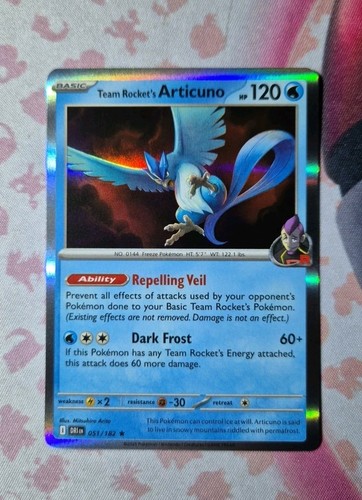 Pokemon card team - card,