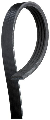 Gates 4pk878 ribbed belt for - v-ribbed,