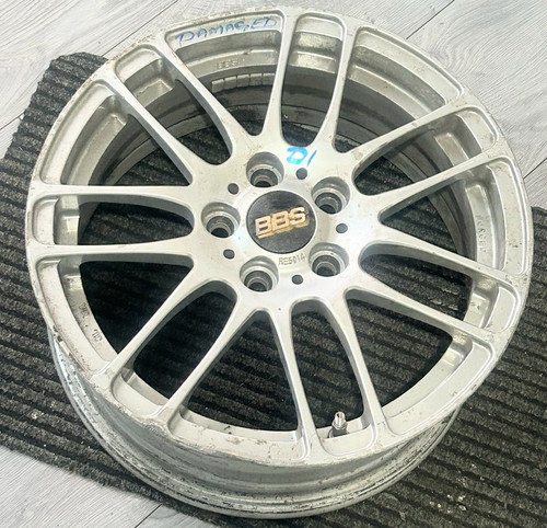 Bbs alloy wheel 15x6j - bbs,