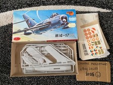 KP 1/72 MiG-17PF - #7 - *COMPLETE*