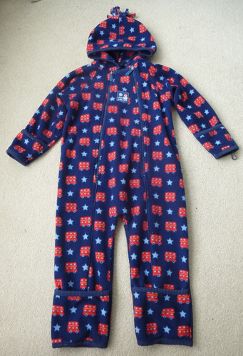Jojo maman bebe snowsuit - jojo,
