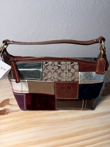 Vintage y2k 2007 coach mini - vintage,