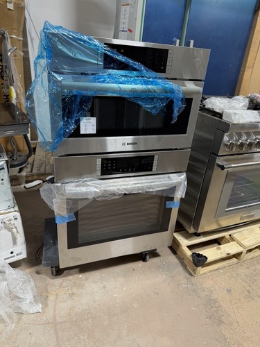 Bosch 500 series double - series, 30"
