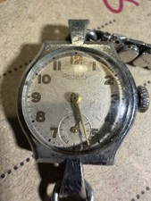 Vintage Rotary Sub Seconds
