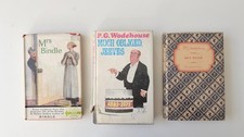 PG. Wodehouse 3 Books: Much