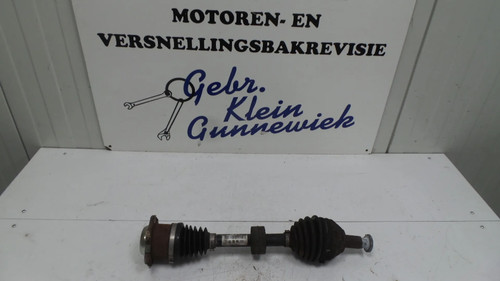 Drive shaft left - front, polo