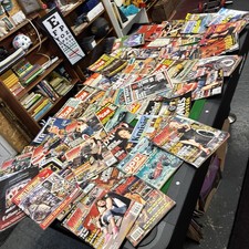 Hot Rod Magazines Plus A Large