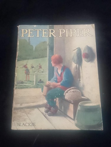 Peter piper other nursery - piper, &