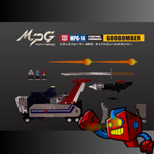 Transformers Masterpiece