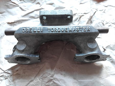 CLASSIC MINI COOPER S GENUINE OSELLI TORQUEMASTER ALLOY INLET MANIFOLD STAGE 3