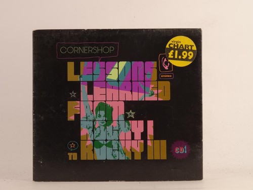Cornershop lessons learned - cornershop,