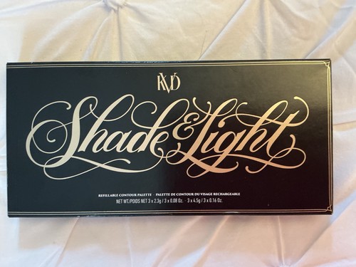 Kvd shade light refillable - light,,