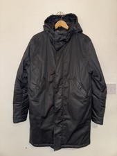 Edwin Fish Tail Parka Jacket