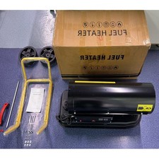 Diesel Space Heater 600m3 Area