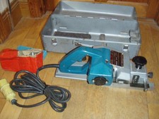 Wolf Planer, Heavy duty, 8657, 110v, 750w, Carry case.