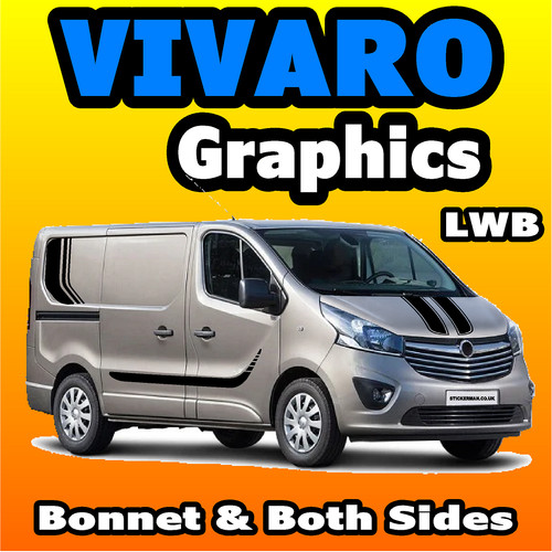 For vauxhall vivaro mk2 lwb - for,