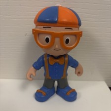 Blippi Job Explorer 5” Toy