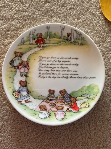 Vintage coalport nursery - nursery, rhyme