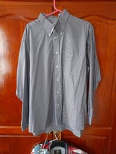 BNWT Lacoste Long Sleeve Check