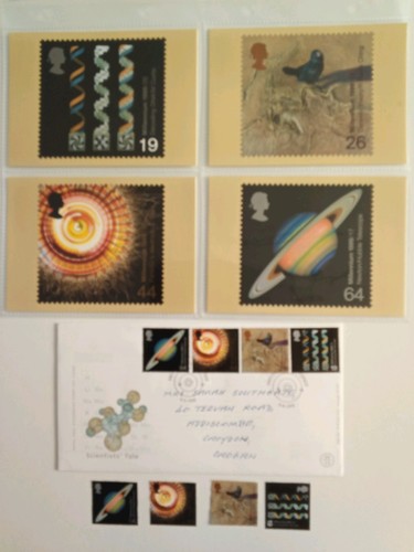 1999 millennium scientists - 1999,
