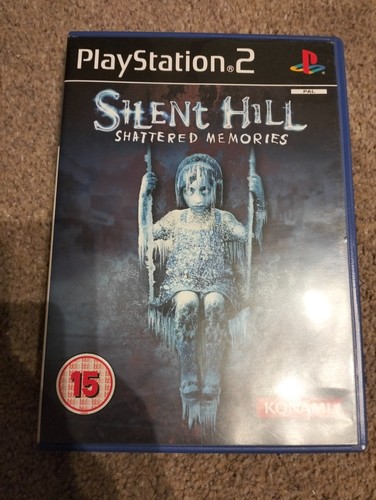 Silent hill shattered memories - silent,