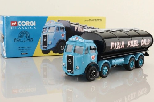 Corgi 27201 atkinson - corgi, 27201;
