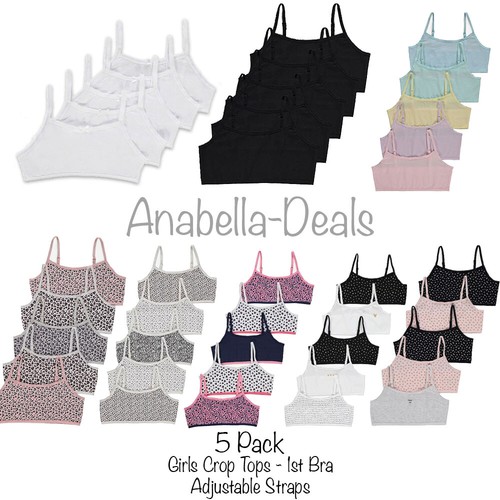 Girls pack crop tops - pack, first