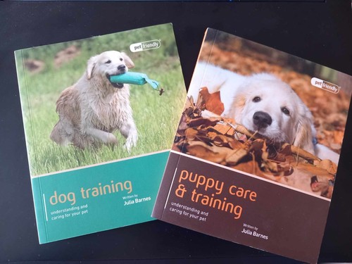 New puppy dog - care, &