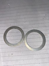 Triumph T100T Fork Plain Washers 