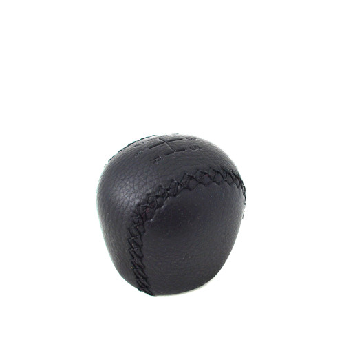 Black speed plastic - +, +