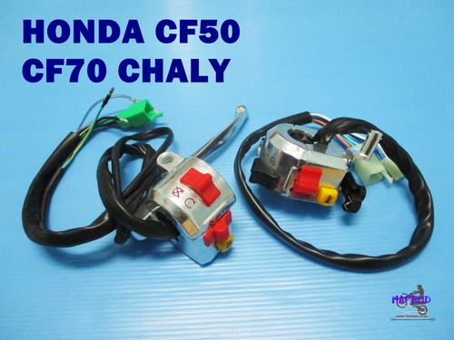 Fit honda chaly - cf50, cf70