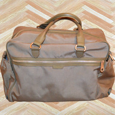 iCANDY PEACH KHAKI OLIVE GREEN LUXURY CHANGING NAPPY PRAM BAG ORANGE LIME CORE