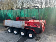 Veepee 8 Wheel amphibious off road buggy ARGOcat atv spares or repair project