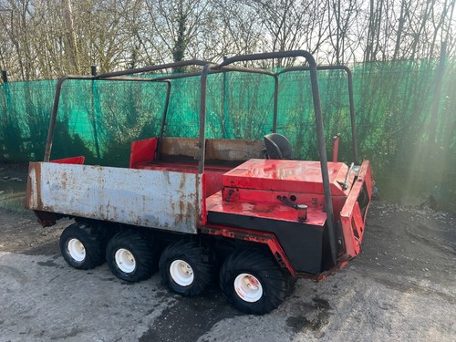Veepee wheel amphibious off - wheel,