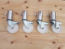 Scaffold Tower Castors 38mm, 40mm or 50mm (UK)