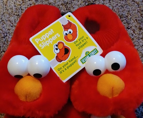 New sesame street elmo - *,