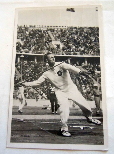 1936 olympic games berlin - 1936,