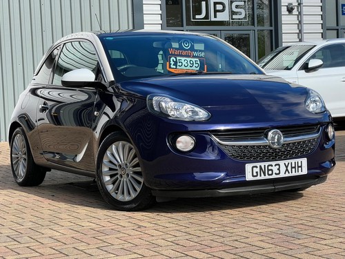 Vauxhall adam glam - adam,