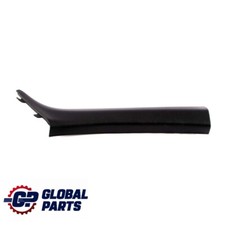BMW 3 Series E93 Cover Column A Right O/S Carbon Black 7129312