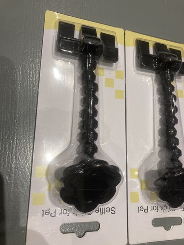 Set pet selfie stick - of,