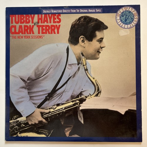 Tubby hayes with clark - tubby, terry