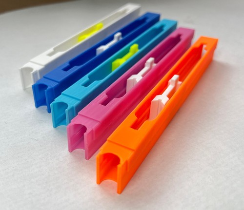 Top loaded refillable wedge - loaded,