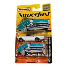 MATCHBOX SUPERFAST 2005