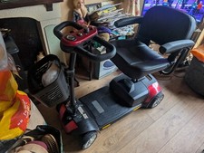 pro rider mobility scooter